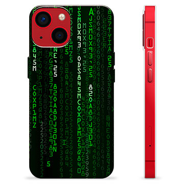 Capa de TPU - iPhone 13 Mini - Criptografado