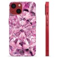 Capa de TPU - iPhone 13 Mini - Cristal Rosa