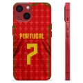 Capa de TPU - iPhone 13 Mini - Portugal