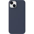 Capa Nudient Thin para iPhone 13 - Compatível com MagSafe - Azul Escuro