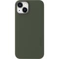 Capa Nudient Thin para iPhone 13 - Compatível com MagSafe - Verde