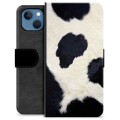 Bolsa tipo Carteira - iPhone 13 - Couro de Vaca