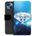 Bolsa tipo Carteira - iPhone 13 - Diamante