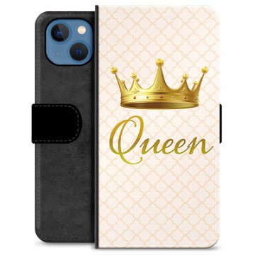 Bolsa tipo Carteira - iPhone 13 - Rainha
