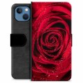 Bolsa tipo Carteira - iPhone 13 - Rosa