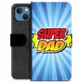 Bolsa tipo Carteira - iPhone 13 - Super Pai