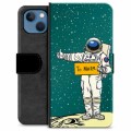 Bolsa tipo Carteira - iPhone 13 - Para Marte