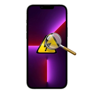 Diagnóstico de iPhone 13 Pro Max