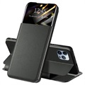 Bolsa Tipo Flip Front Smart View para iPhone 13 Pro Max