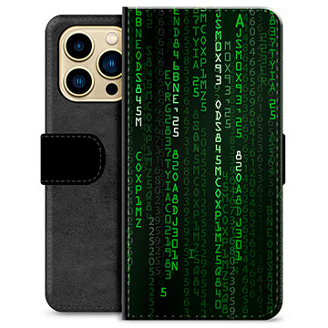 Bolsa tipo Carteira - iPhone 13 Pro Max - Criptografado
