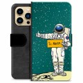Bolsa tipo Carteira - iPhone 13 Pro Max - Para Marte