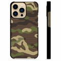 Capa Protectora - iPhone 13 Pro Max - Camuflagem