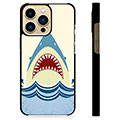 Capa Protectora - iPhone 13 Pro Max - Mandíbulas de Tubarão