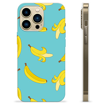 Capa de TPU - iPhone 13 Pro Max - Bananas