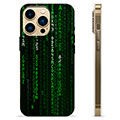 Capa de TPU - iPhone 13 Pro Max - Criptografado