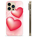Capa de TPU - iPhone 13 Pro Max - Amor