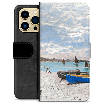 Bolsa tipo Carteira - iPhone 13 Pro Max - Sainte-Adresse