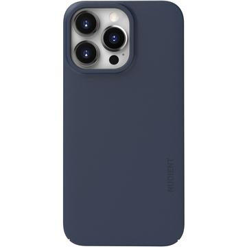 Capa Nudient Thin para iPhone 13 Pro - Compatível com MagSafe - Azul Escuro