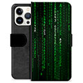 Bolsa tipo Carteira - iPhone 13 Pro - Criptografado