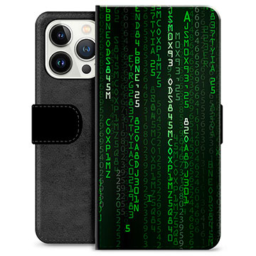 Bolsa tipo Carteira - iPhone 13 Pro - Criptografado