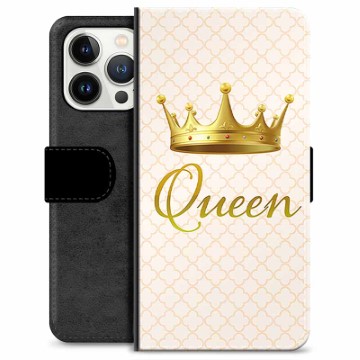 Bolsa tipo Carteira - iPhone 13 Pro - Rainha