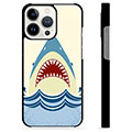 Capa Protectora - iPhone 13 Pro - Mandíbulas de Tubarão