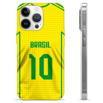 Capa de TPU - iPhone 13 Pro - Brasil