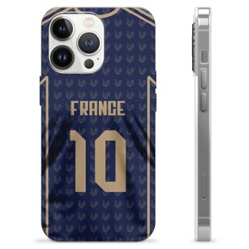 Capa de TPU - iPhone 13 Pro - França