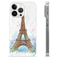 Capa de TPU - iPhone 13 Pro - Paris