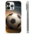 Capa de TPU - iPhone 13 Pro - Futebol