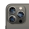 iPhone 13 Pro Max Camera Lens Glass Repair - Black