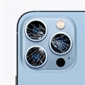 iPhone 13 Pro Max Camera Lens Glass Repair - Blue