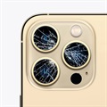 iPhone 13 Pro Camera Lens Glass Repair - Gold