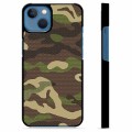 Capa Protectora - iPhone 13 - Camuflagem