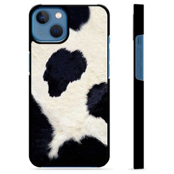 Capa Protectora - iPhone 13 - Couro de Vaca