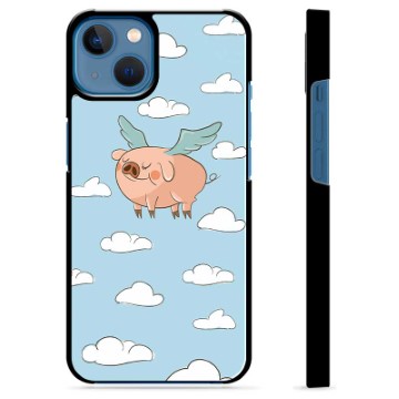 Capa Protectora - iPhone 13 - Porco Voador