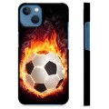 Capa Protectora - iPhone 13 - Chama do Futebol