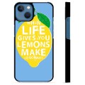 Capa Protectora - iPhone 13 - Limões