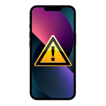 Reparação de cabo flex de contector de carga para iPhone 11 - Preto