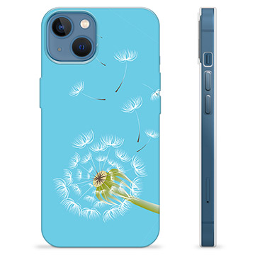 Capa de TPU - iPhone 13 - Dente de Leão