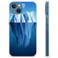 Capa de TPU - iPhone 13 - Iceberg