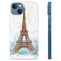 Capa de TPU - iPhone 13 - Paris