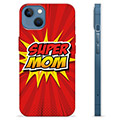 Capa de TPU - iPhone 13 - Super Mãe