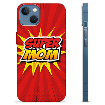 Capa de TPU - iPhone 13 - Super Mãe