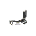 Cabo flex de Conector de Carregamento para iPhone 14 - Roxo
