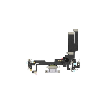 Cabo flex de Conector de Carregamento para iPhone 14 - Roxo