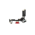Cabo flex de Conector de Carregamento para iPhone 14 - Vermelho