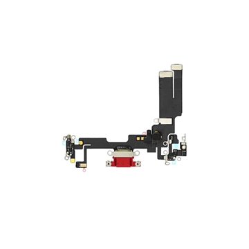 Cabo flex de Conector de Carregamento para iPhone 14 - Vermelho