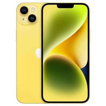 iPhone 14 Plus - 128GB - Amarelo