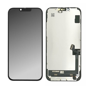 Ecrã LCD para iPhone 14 Plus - Preto - Grade A